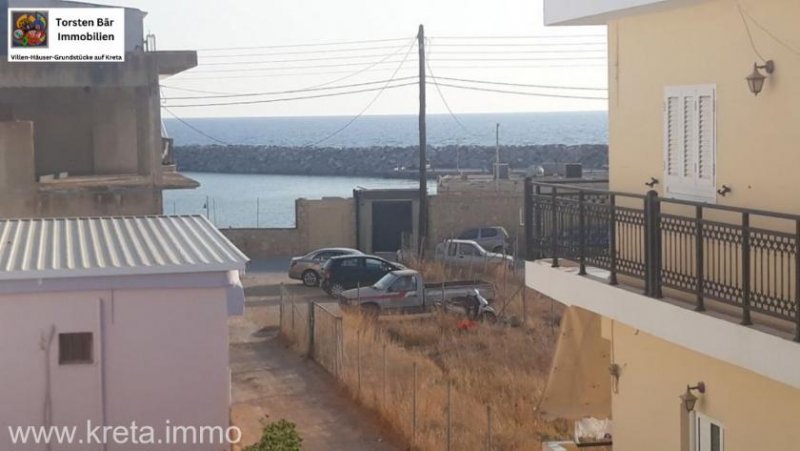 Kokkinos Pirgos Kreta, Kokkinos Pirgos Wohnung ca. 85m² Wfl. mit Meerblick Wohnung kaufen